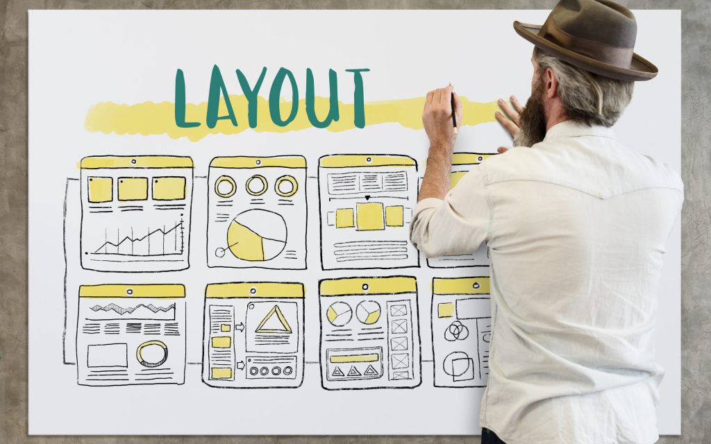 Design layout